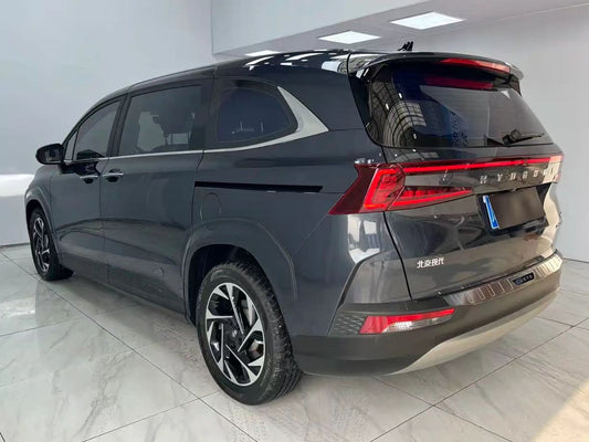 Beijing Hyundai-Custodian