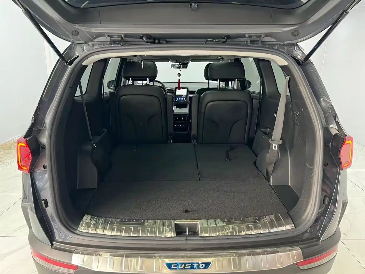 Beijing Hyundai-Custodian