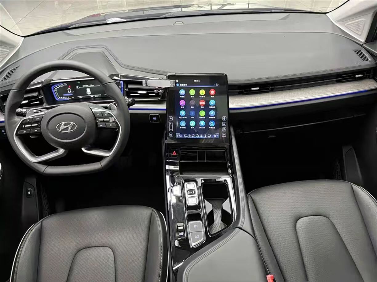 Beijing Hyundai-Custodian