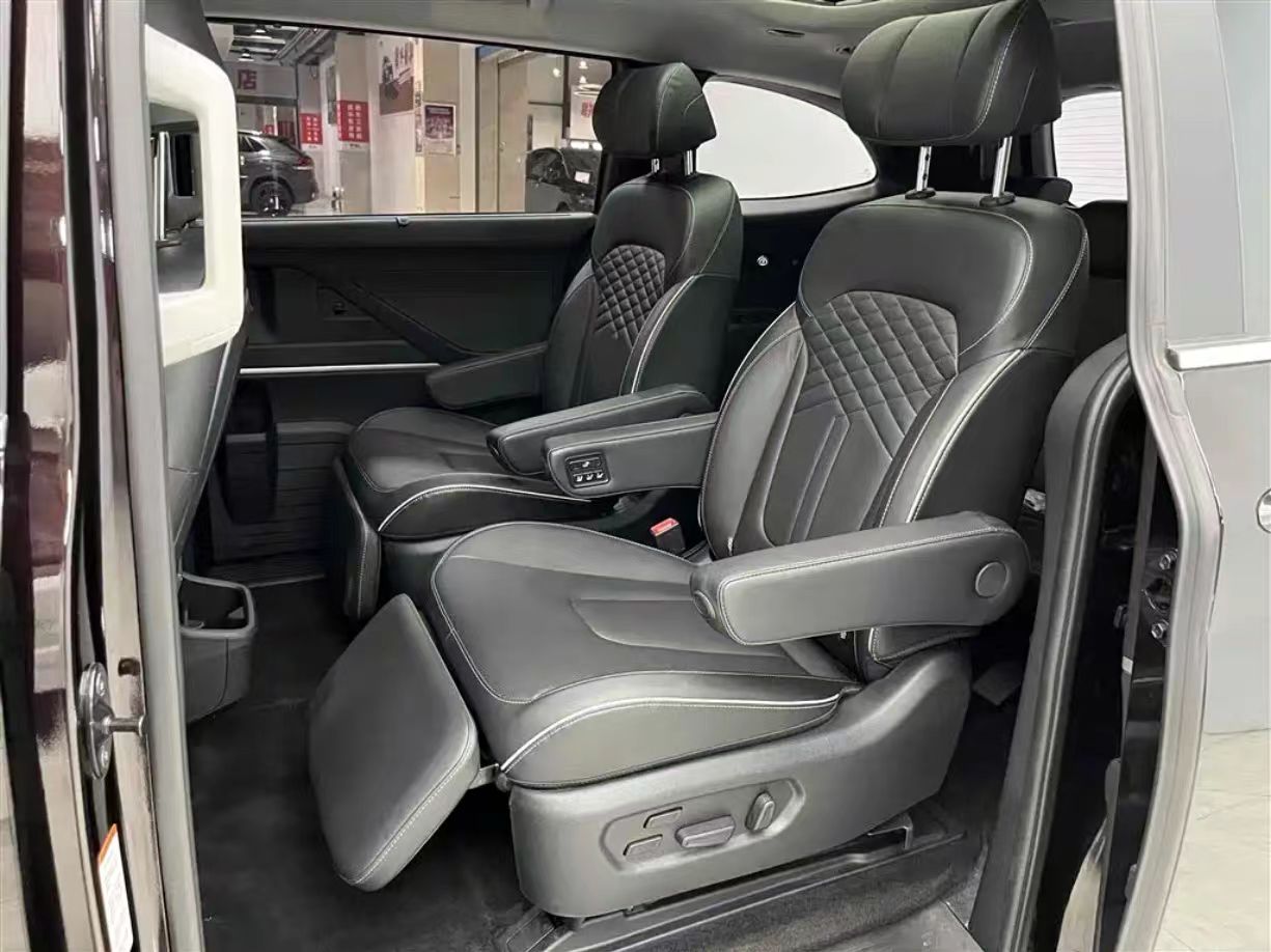 Beijing Hyundai-Custodian