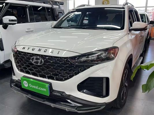 Beijing Hyundai- ix35