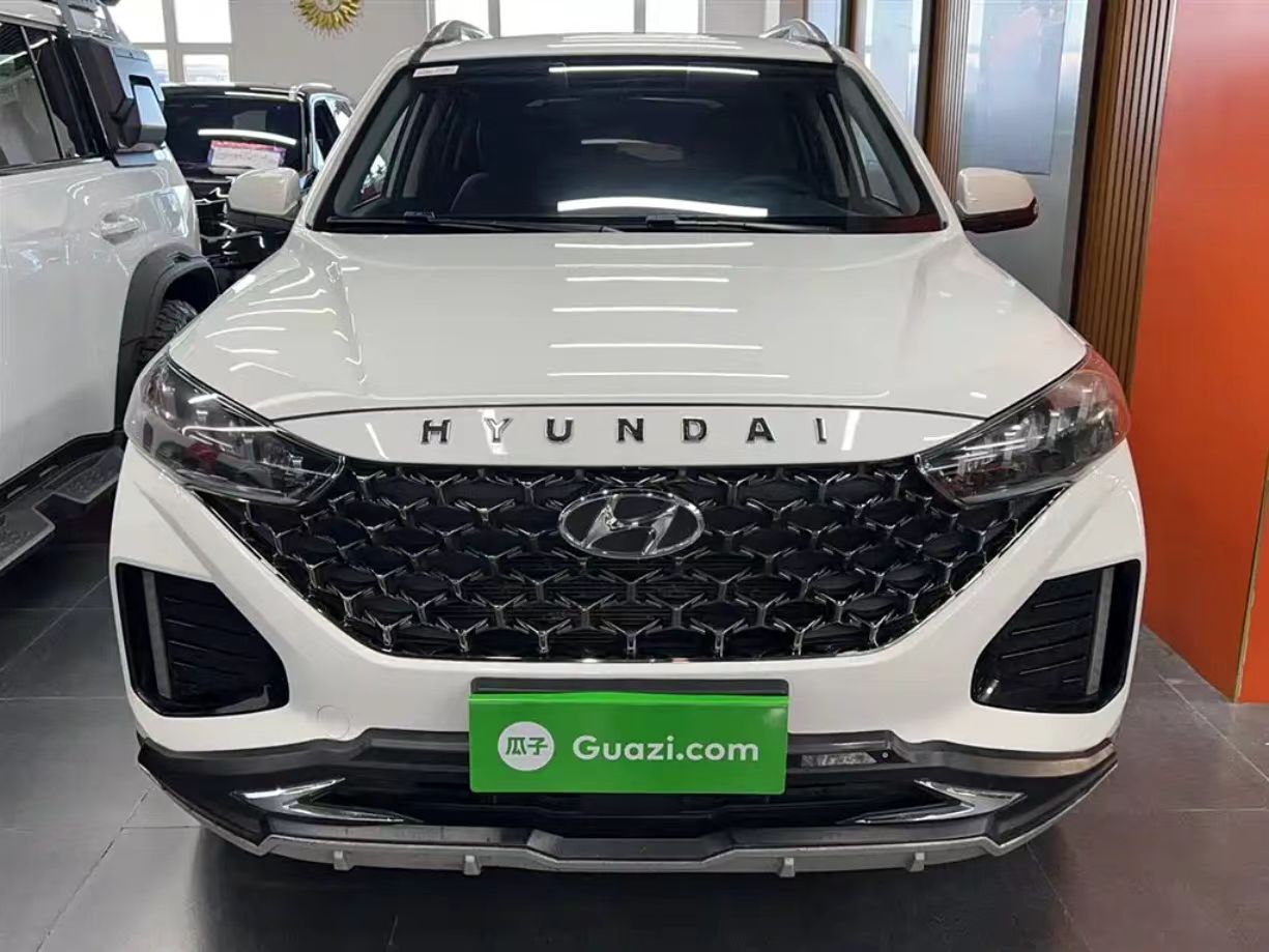 Beijing Hyundai- ix35