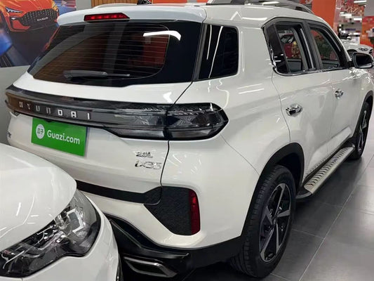 Beijing Hyundai- ix35