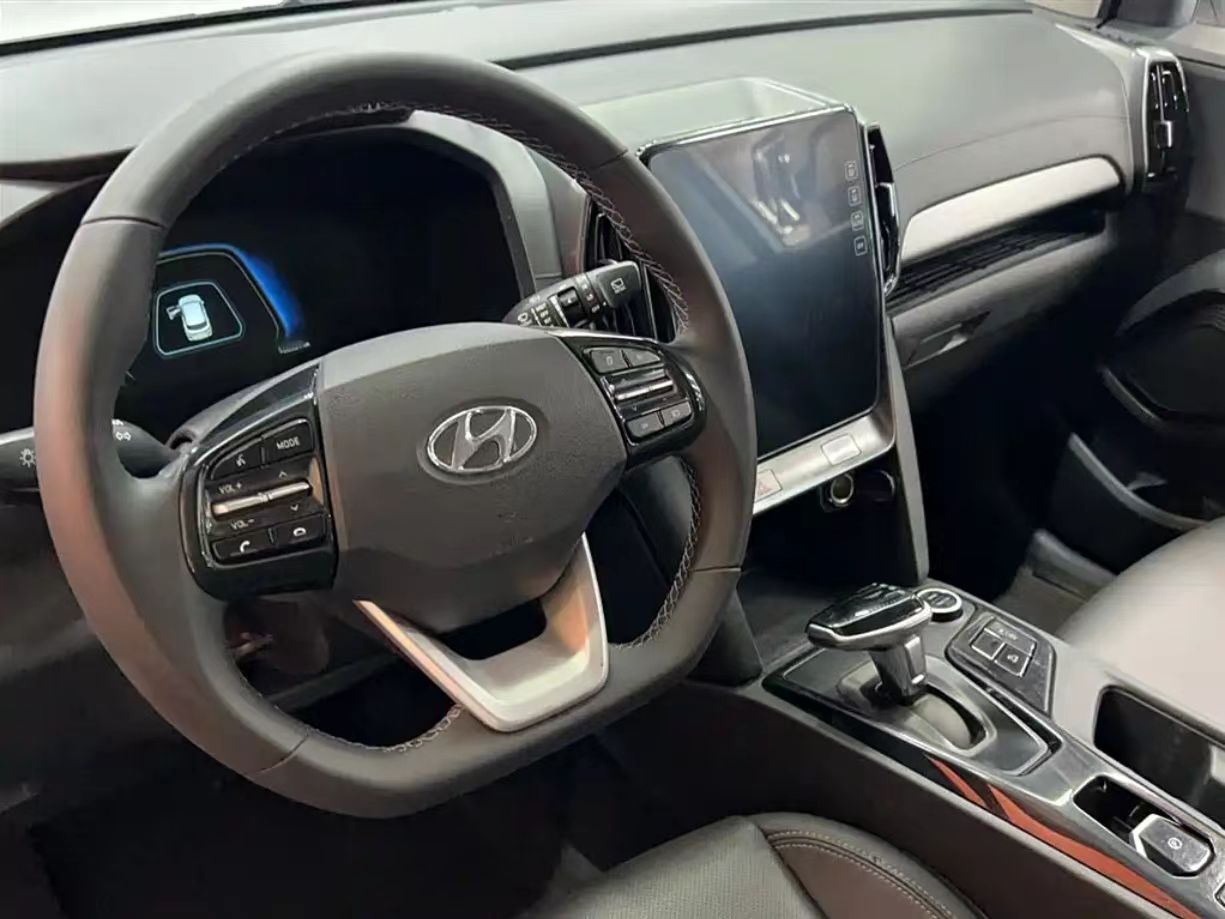 Beijing Hyundai- ix35