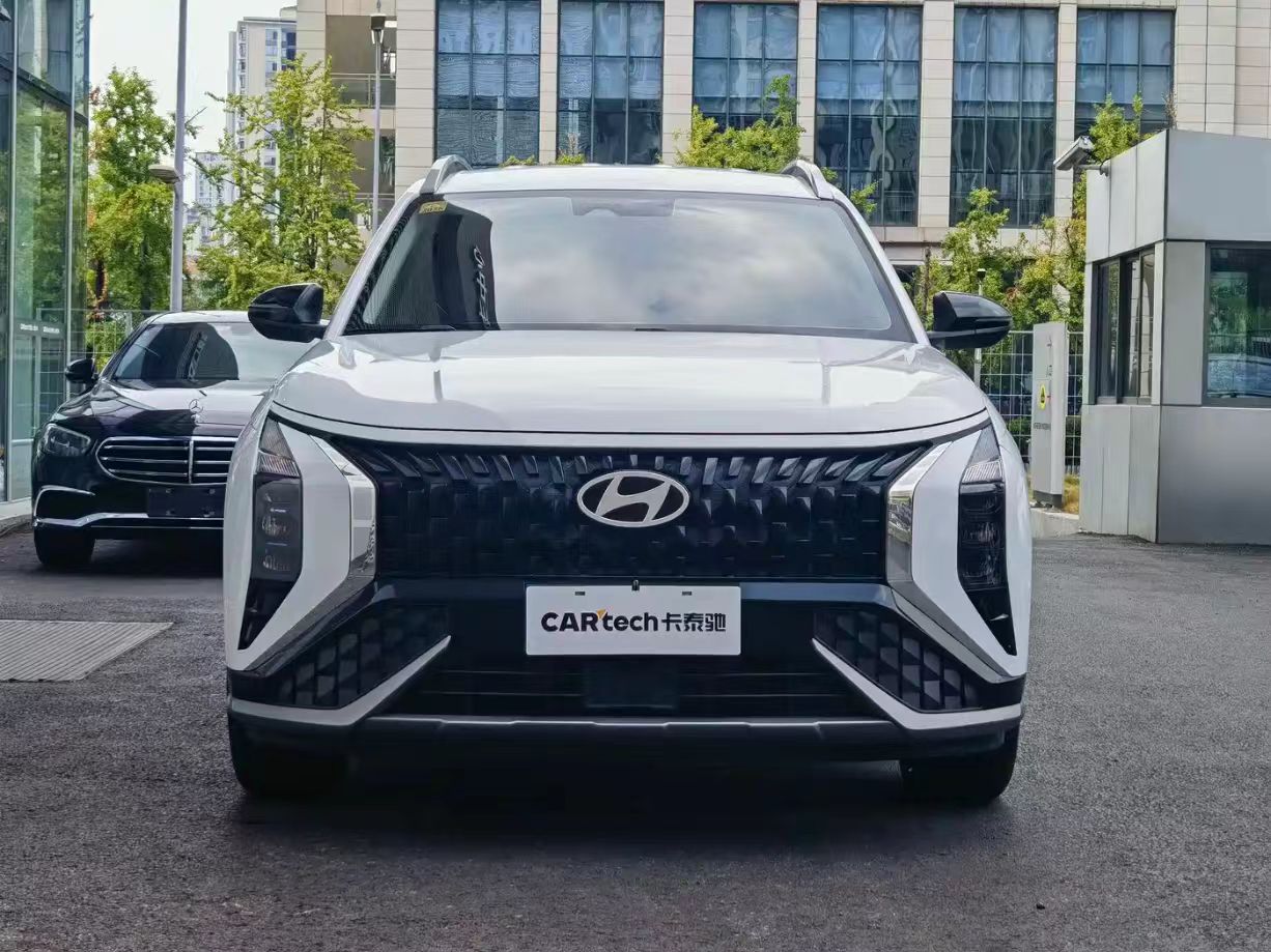 Beijing Hyundai- ix35