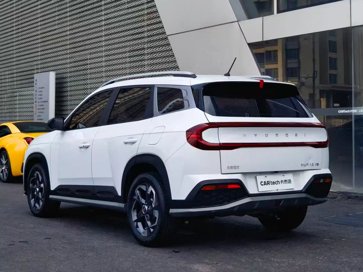 Beijing Hyundai- ix35