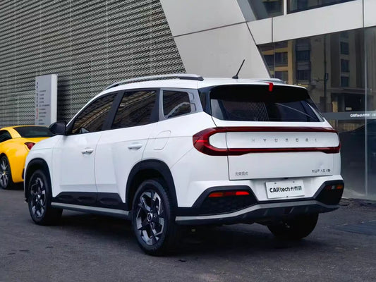 Beijing Hyundai- ix35