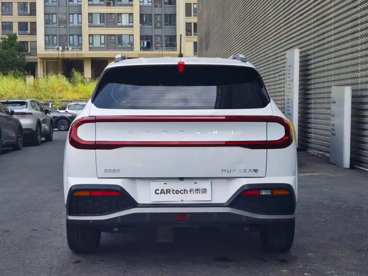 Beijing Hyundai- ix35