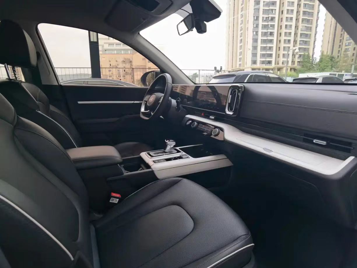 Beijing Hyundai- ix35
