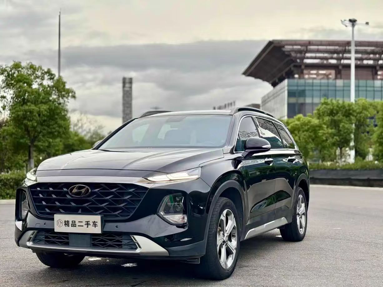 Beijing Hyundai-Santa Fe