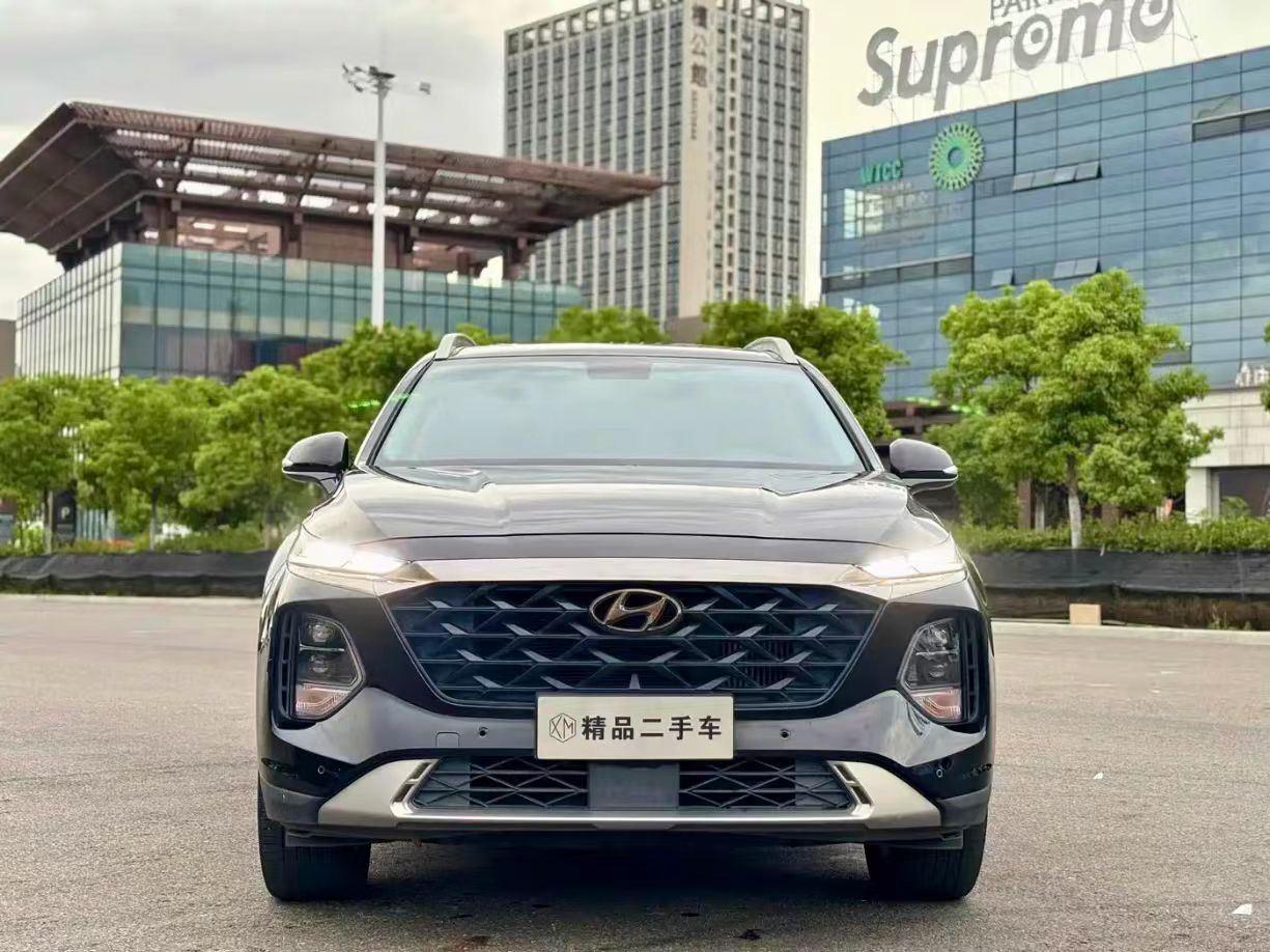 Beijing Hyundai-Santa Fe
