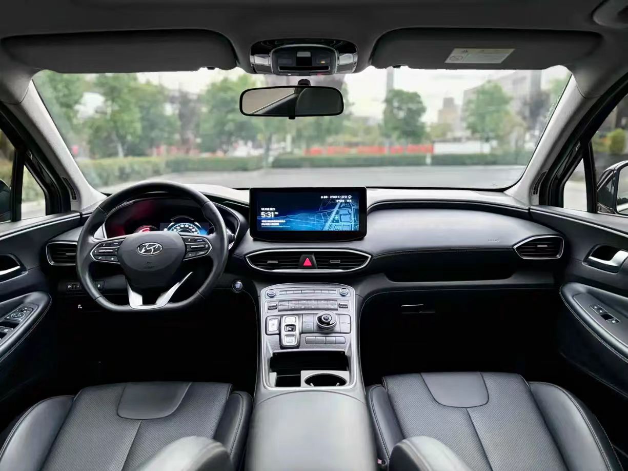 Beijing Hyundai-Santa Fe