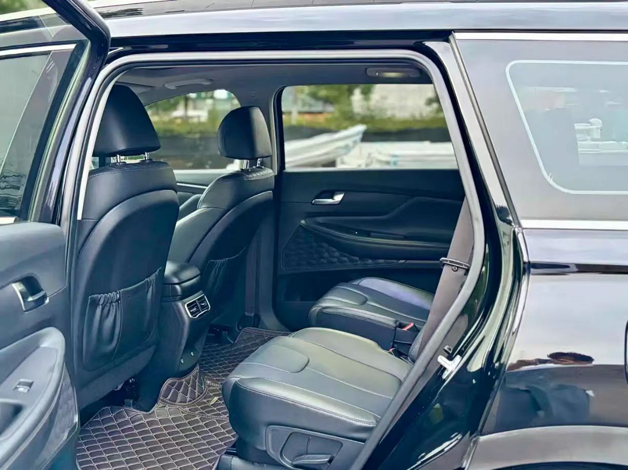 Beijing Hyundai-Santa Fe