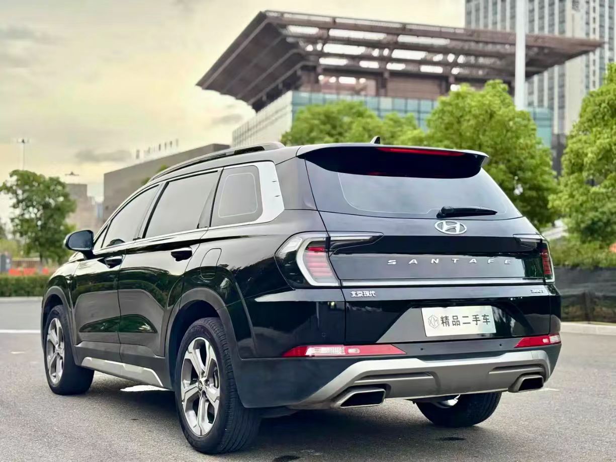 Beijing Hyundai-Santa Fe