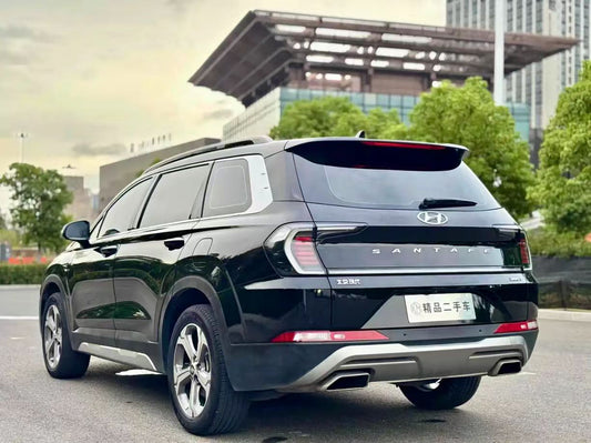 Beijing Hyundai-Santa Fe