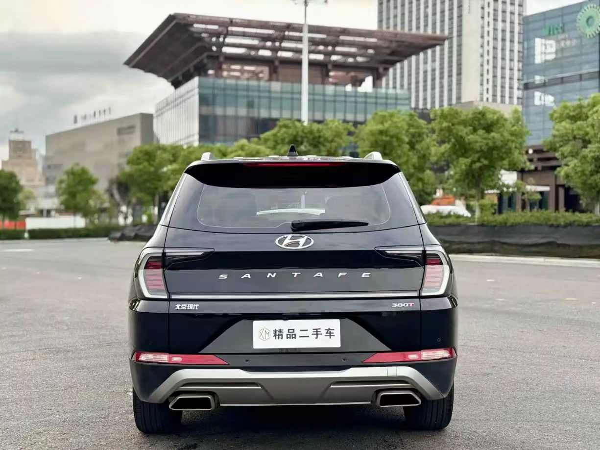 Beijing Hyundai-Santa Fe