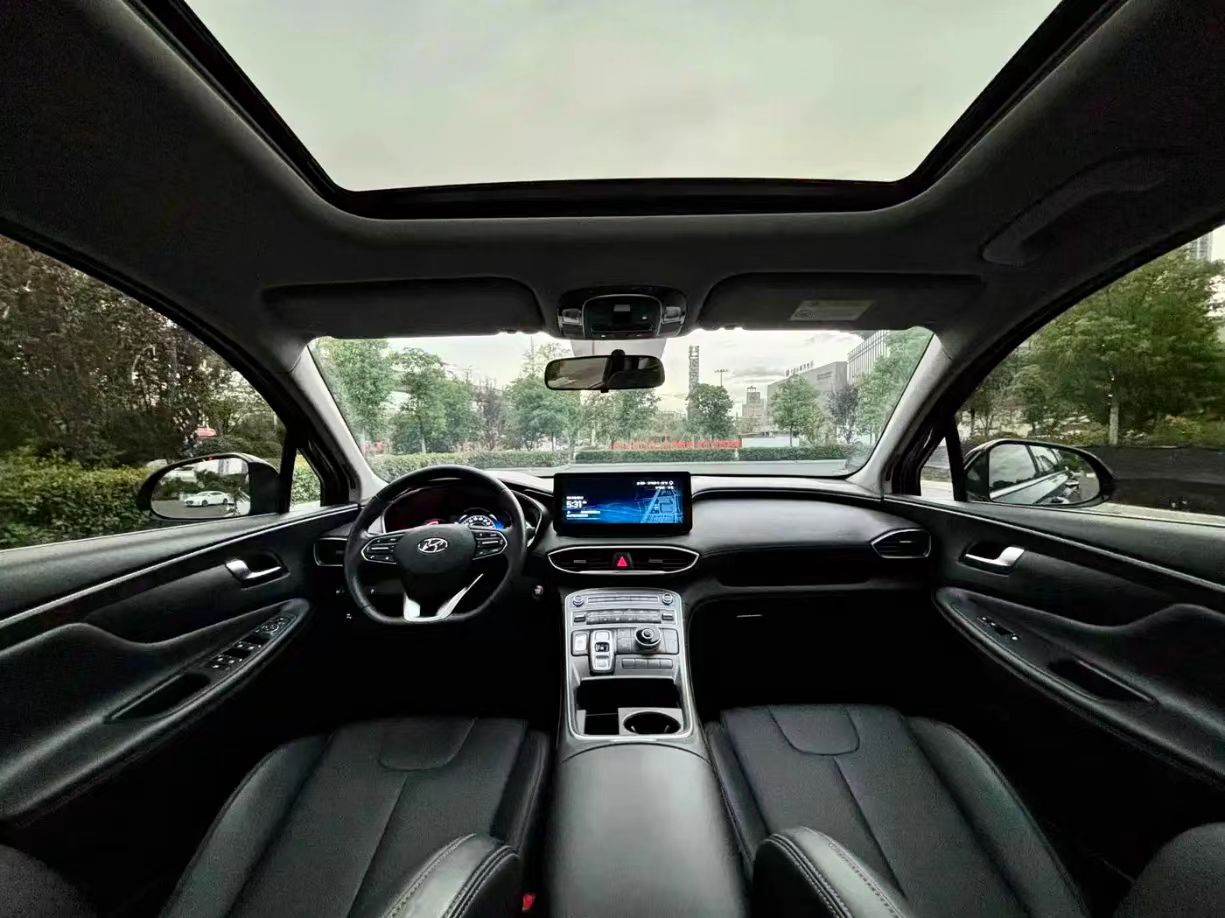 Beijing Hyundai-Santa Fe