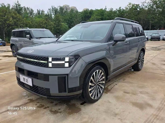 Beijing Hyundai-Santa Fe