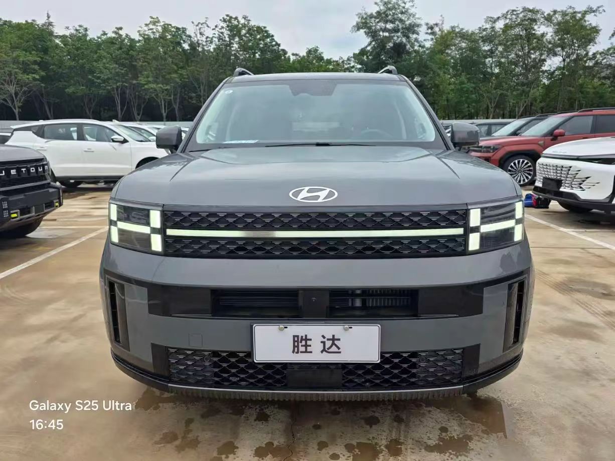Beijing Hyundai-Santa Fe
