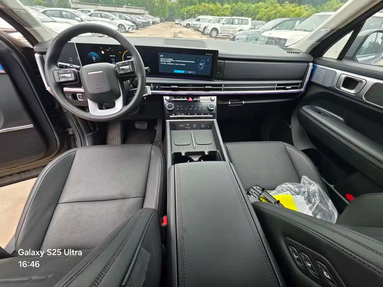 Beijing Hyundai-Santa Fe