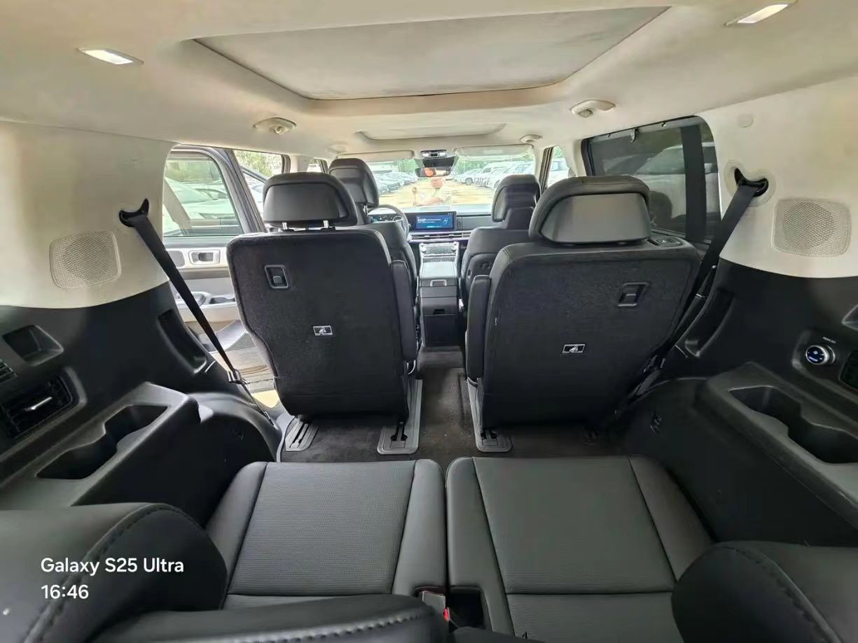 Beijing Hyundai-Santa Fe