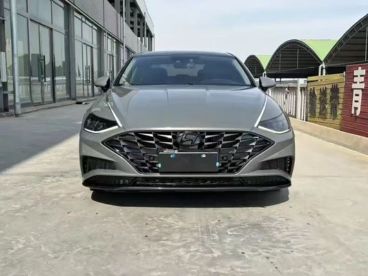 Beijing Hyundai-Sonata
