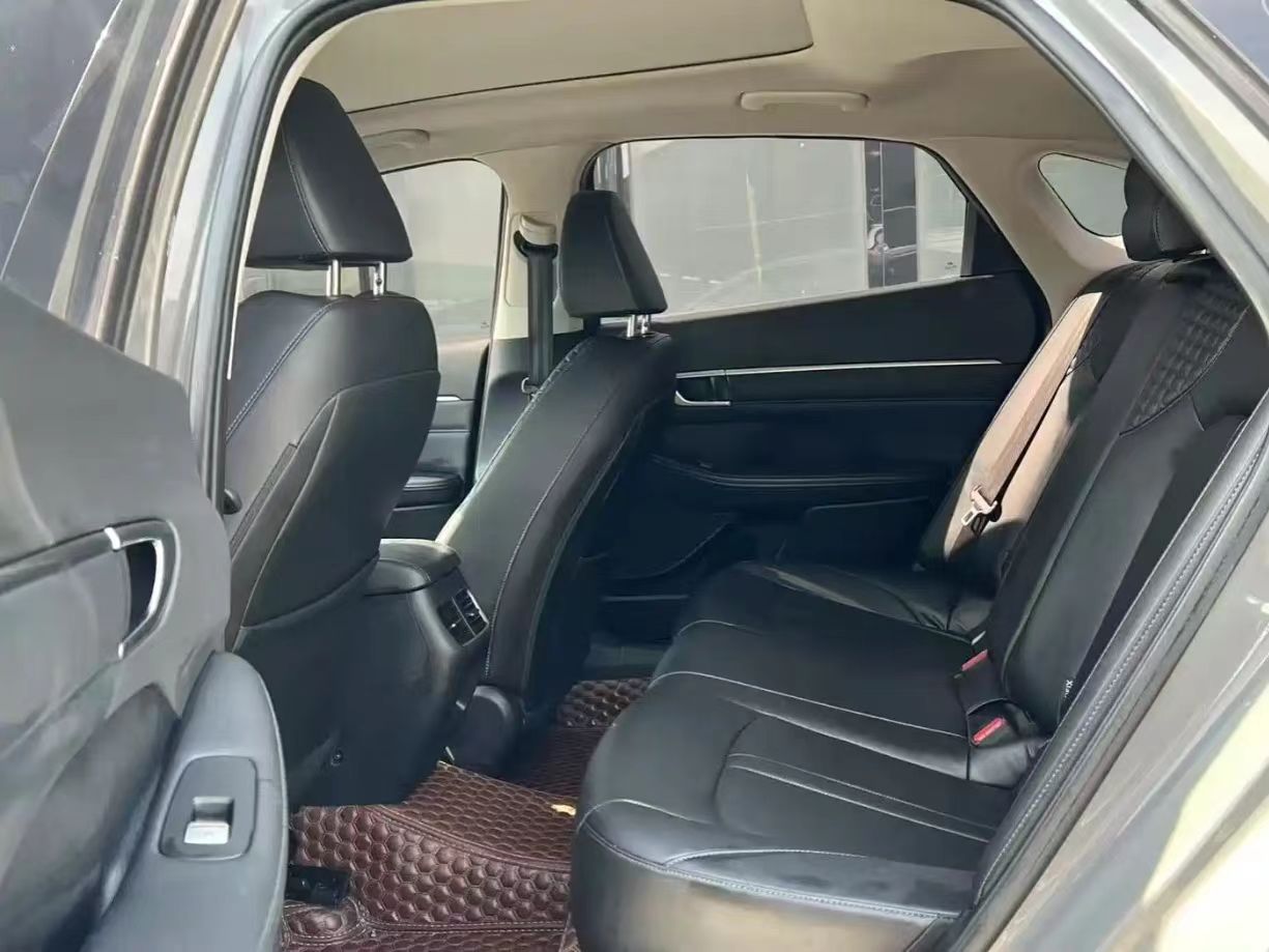 Beijing Hyundai-Sonata