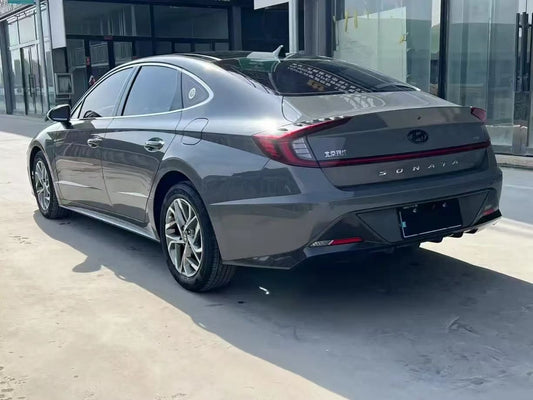 Beijing Hyundai-Sonata