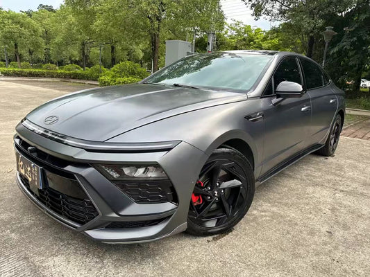 Beijing Hyundai-Sonata