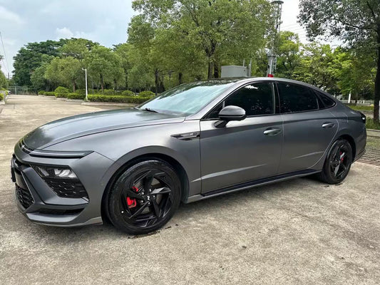 Beijing Hyundai-Sonata
