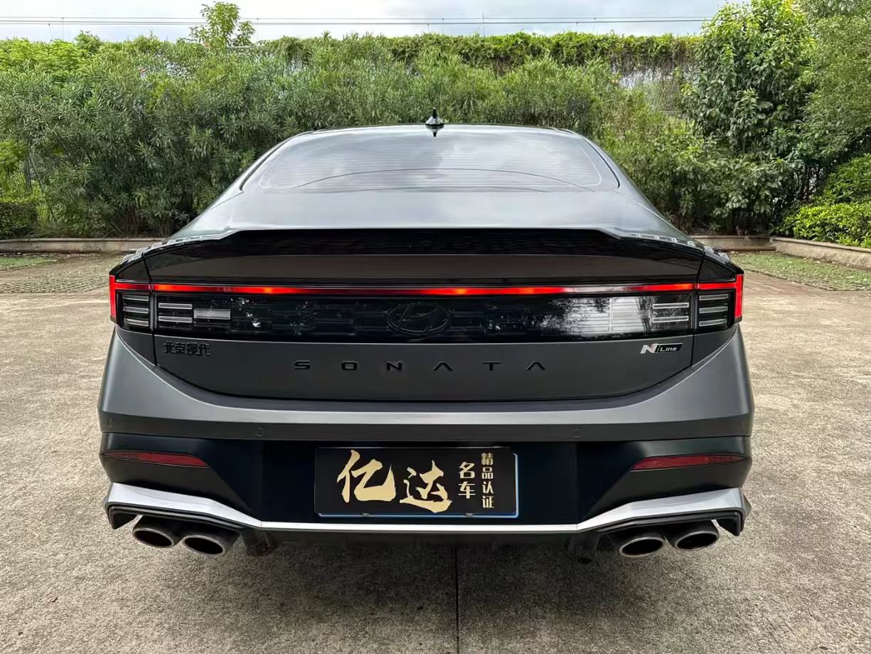Beijing Hyundai-Sonata