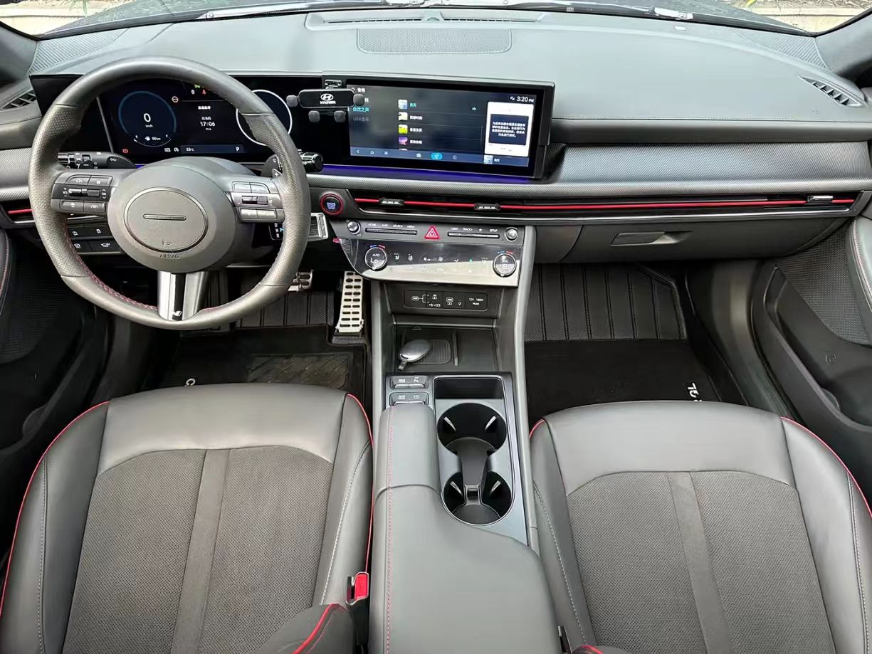 Beijing Hyundai-Sonata