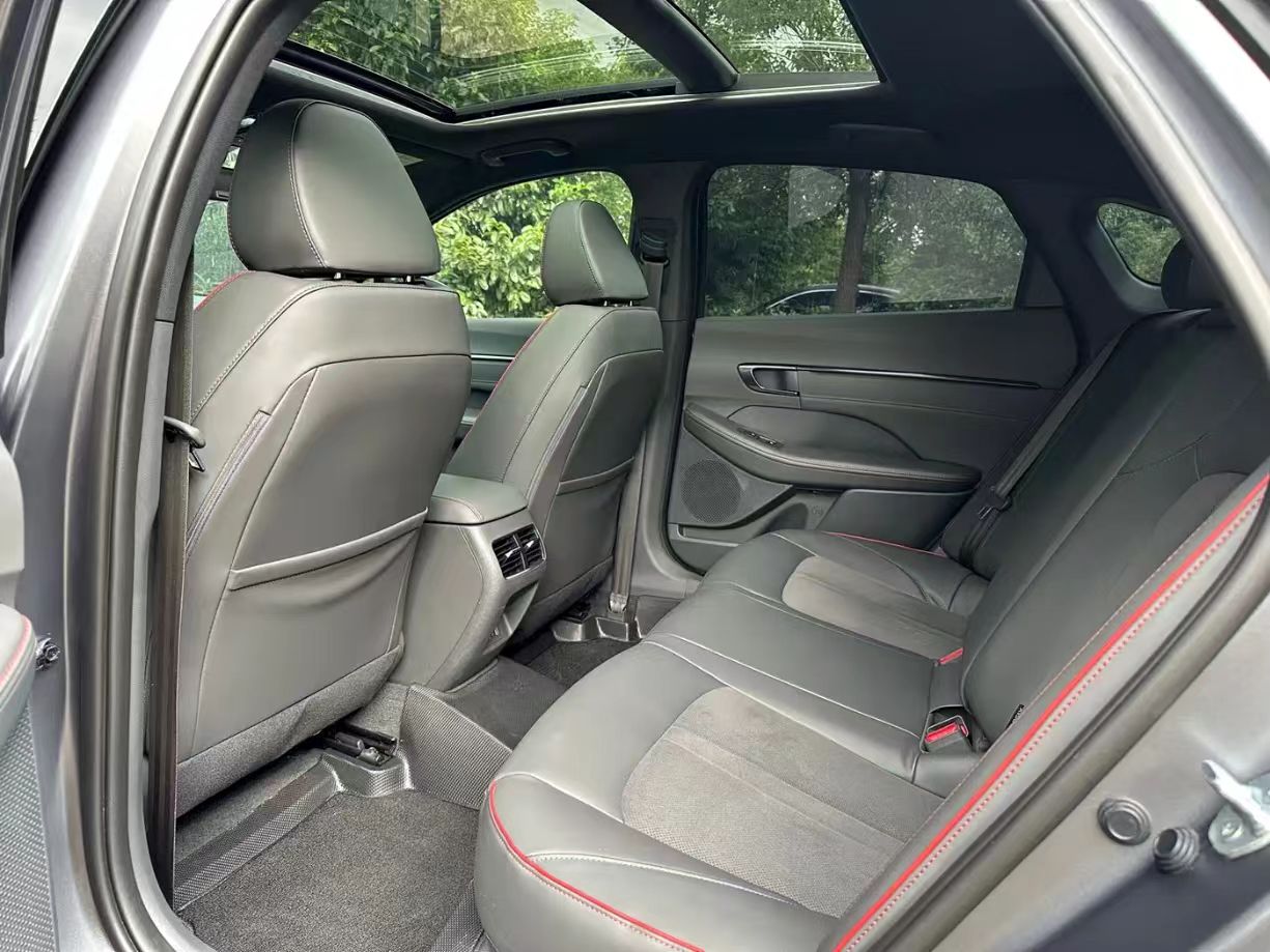 Beijing Hyundai-Sonata