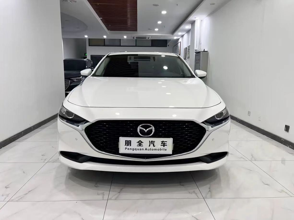 Mazda3 Axela