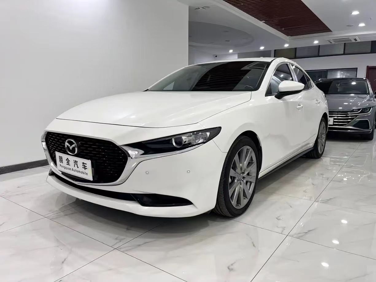 Mazda3 Axela