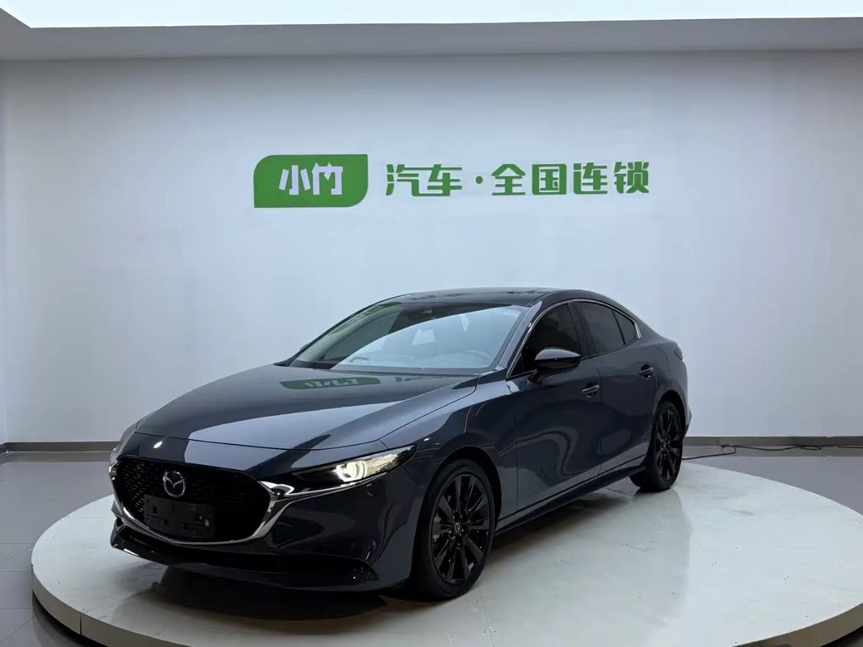 Mazda3 Axela