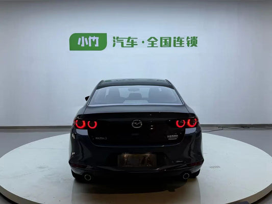 Mazda3 Axela