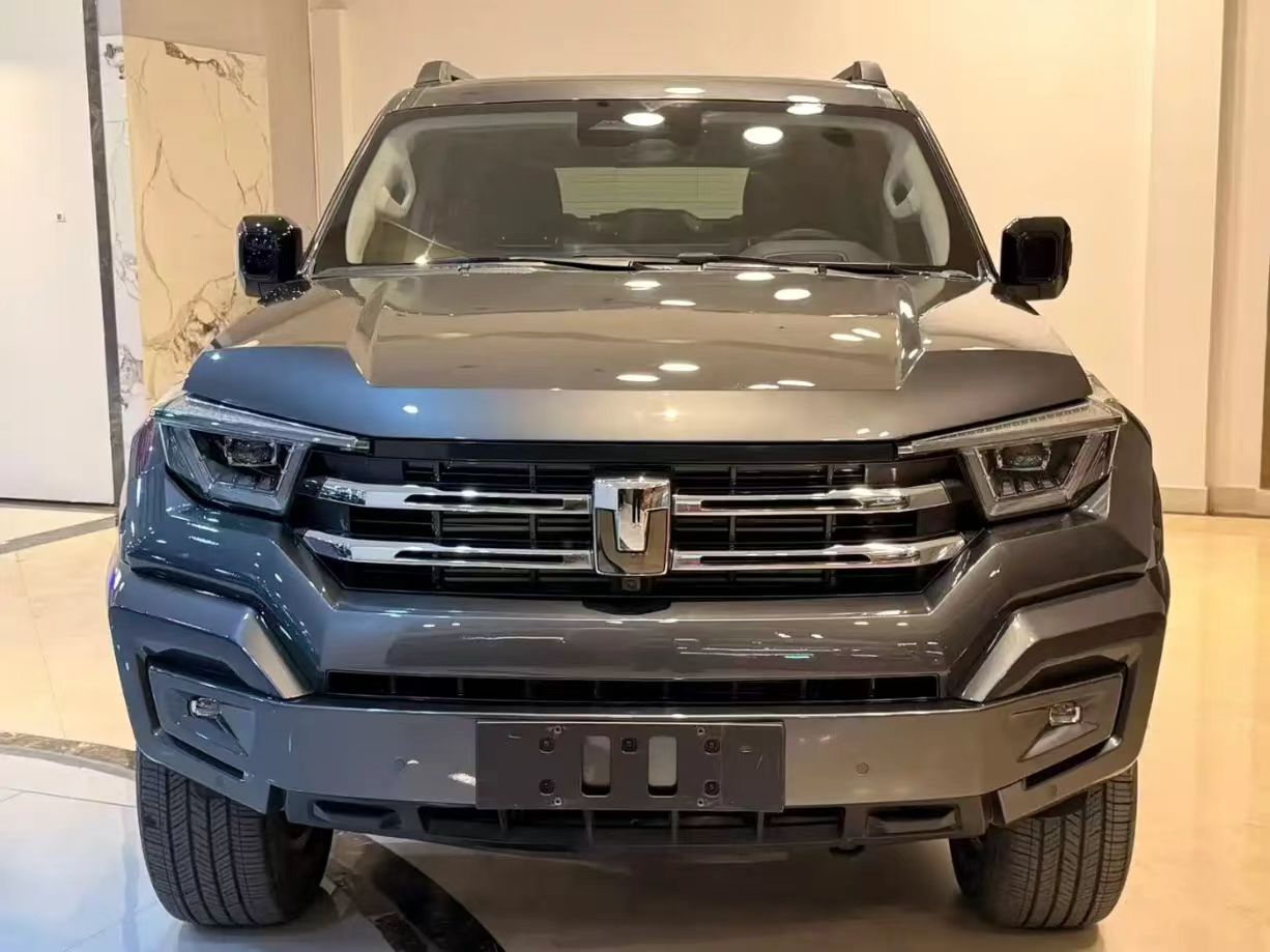 Tank 400  Plug - in Hybrid