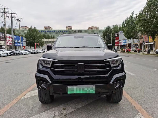 Tank 400  Plug - in Hybrid