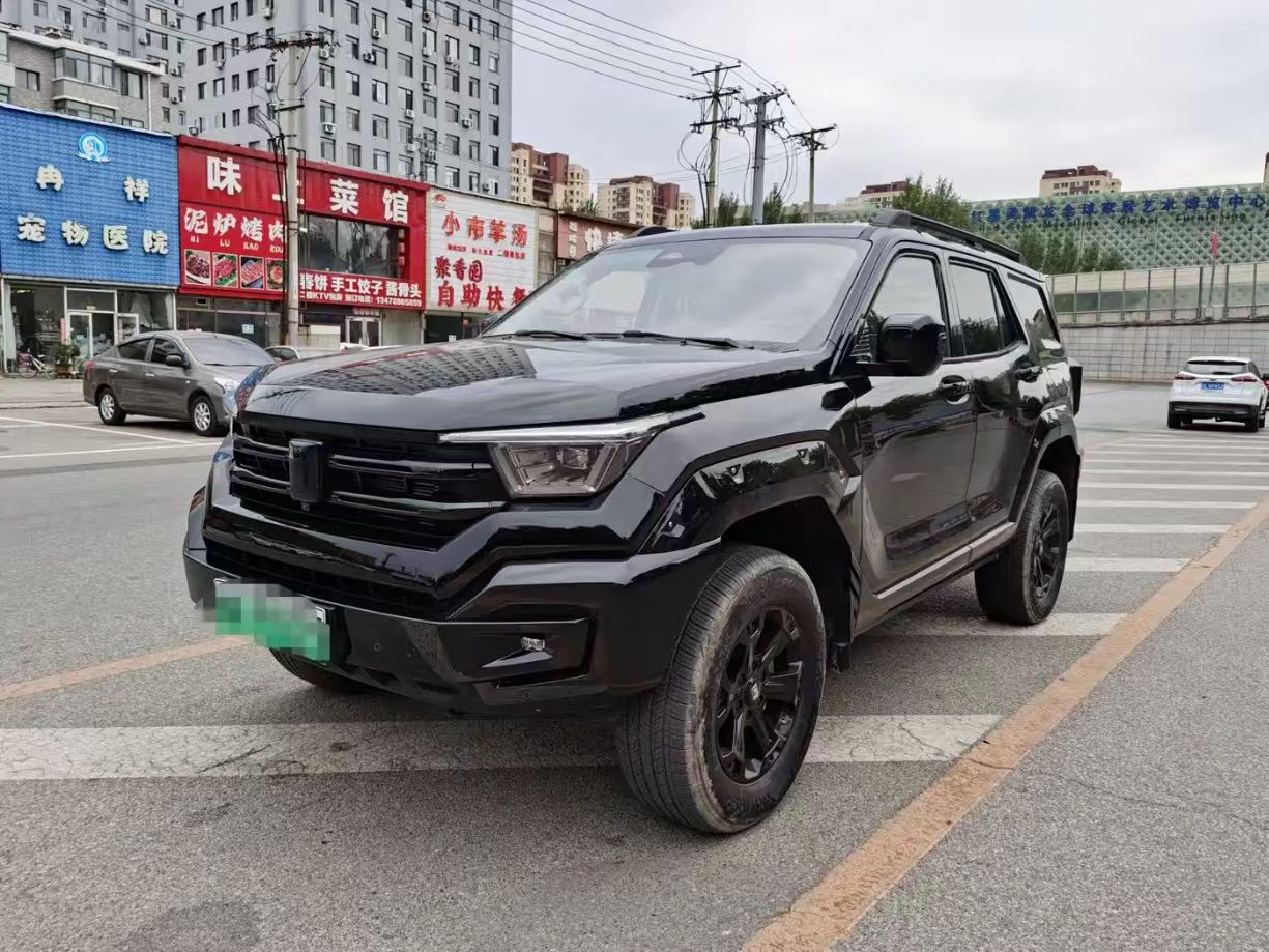 Tank 400  Plug - in Hybrid