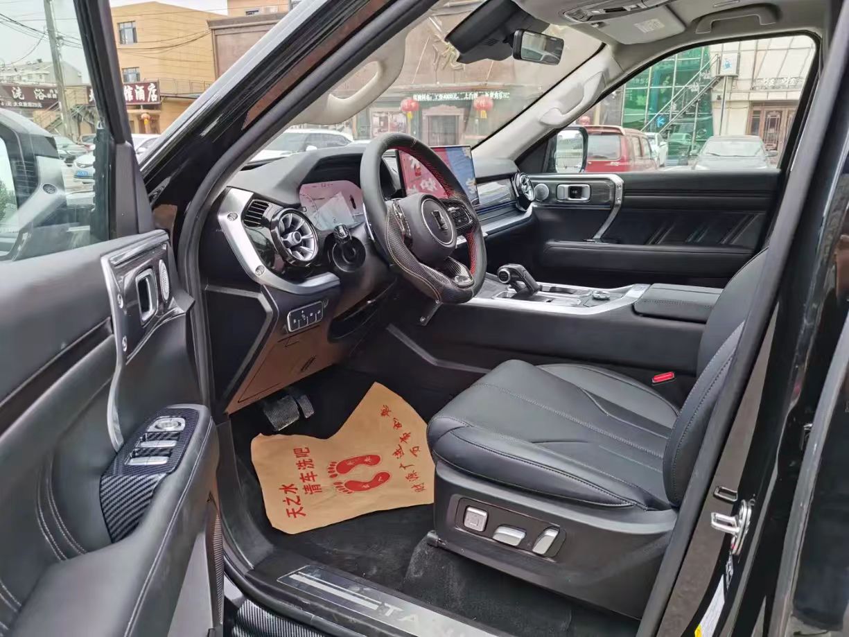 Tank 400  Plug - in Hybrid