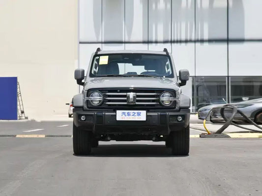 Tank 300  Plug - in Hybrid