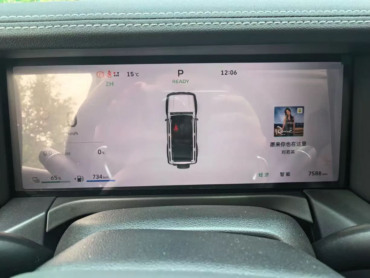 Tank 300  Plug - in Hybrid