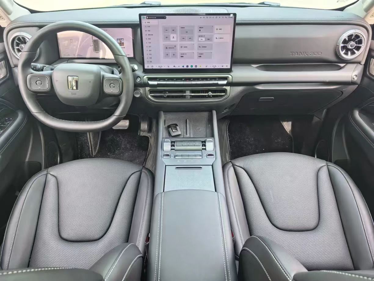 Tank 300  Plug - in Hybrid