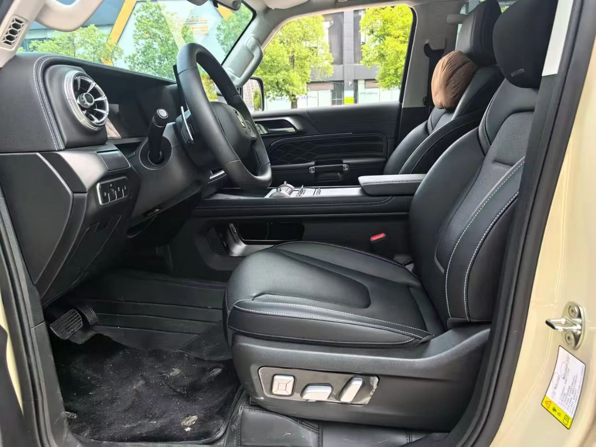 Tank 300  Plug - in Hybrid