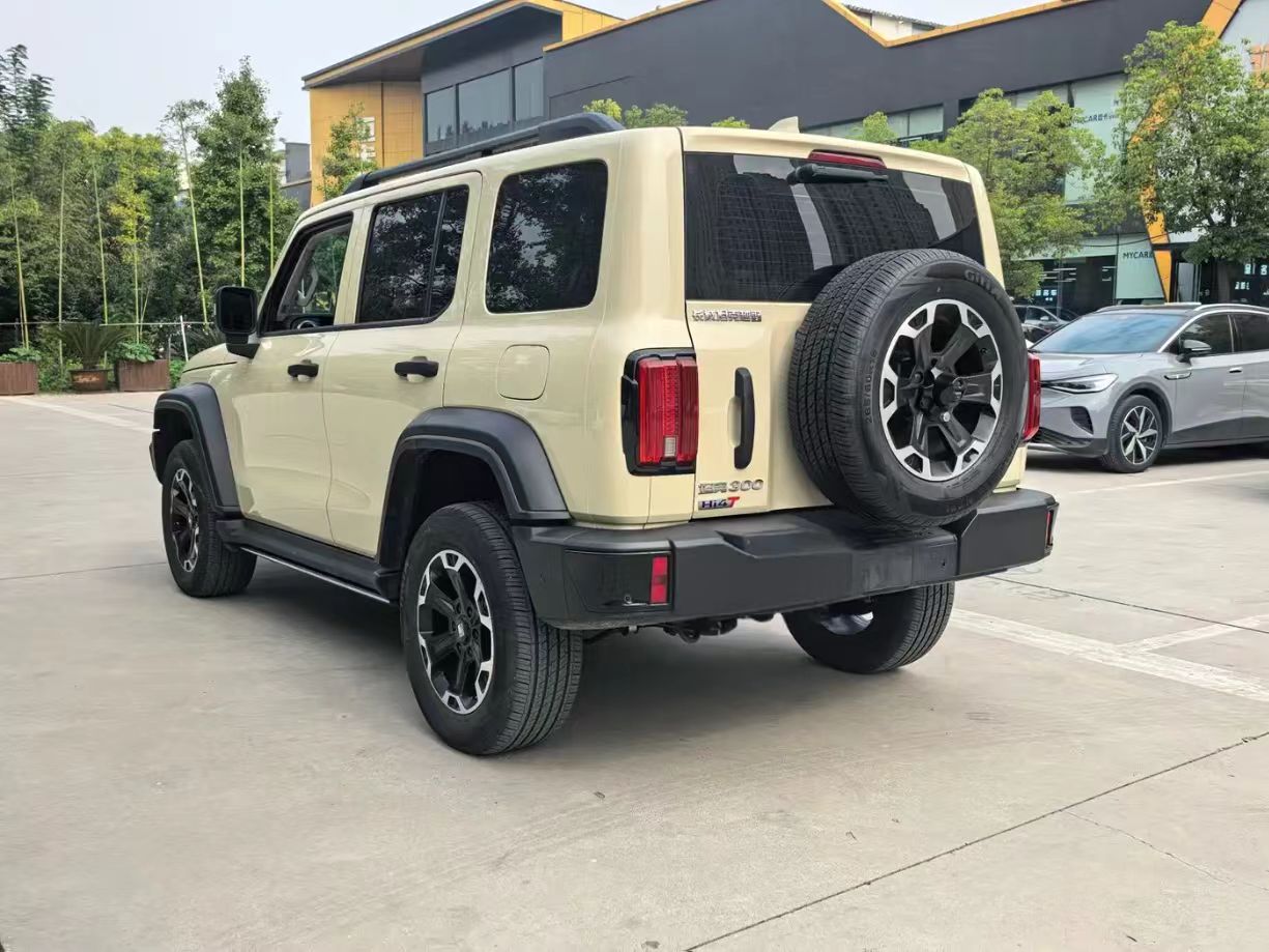 Tank 300  Plug - in Hybrid