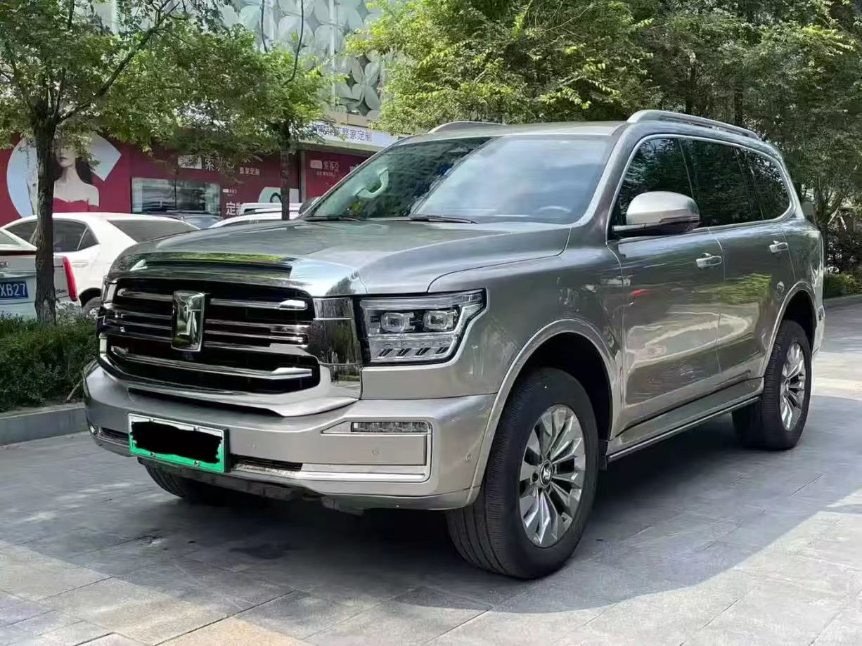 Tank 500  Plug - in Hybrid