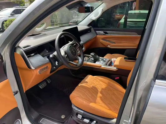 Tank 500  Plug - in Hybrid