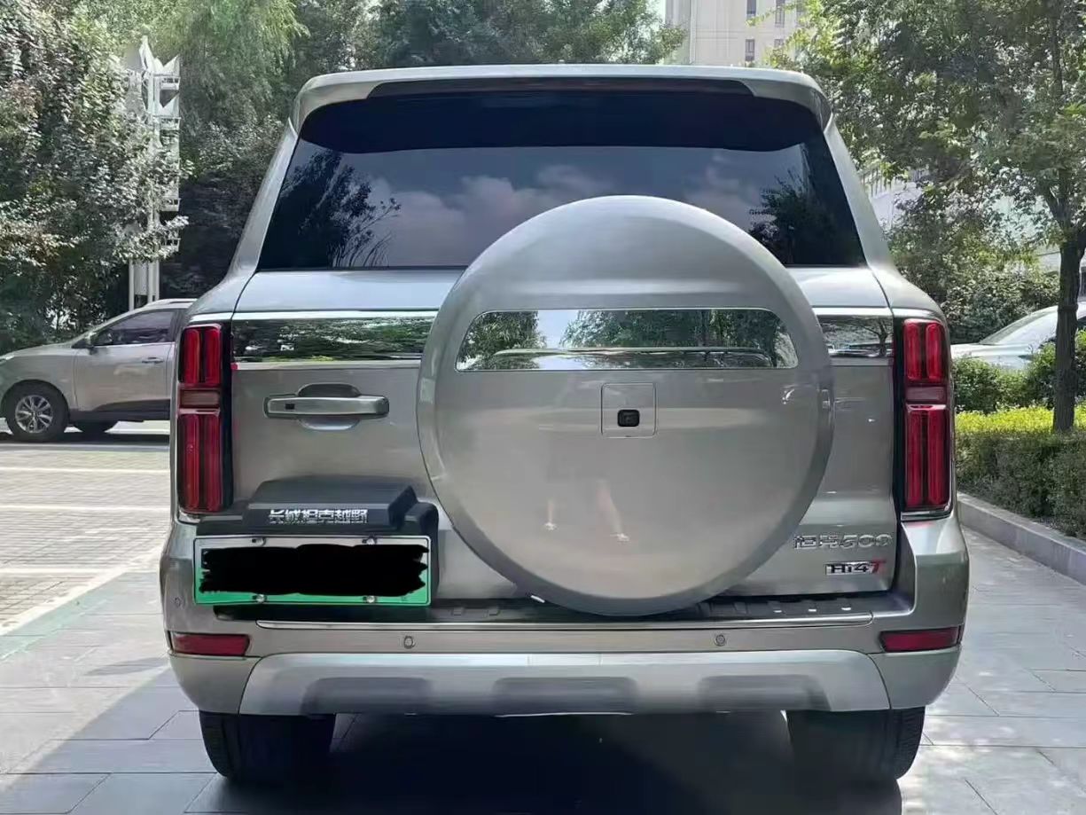 Tank 500  Plug - in Hybrid