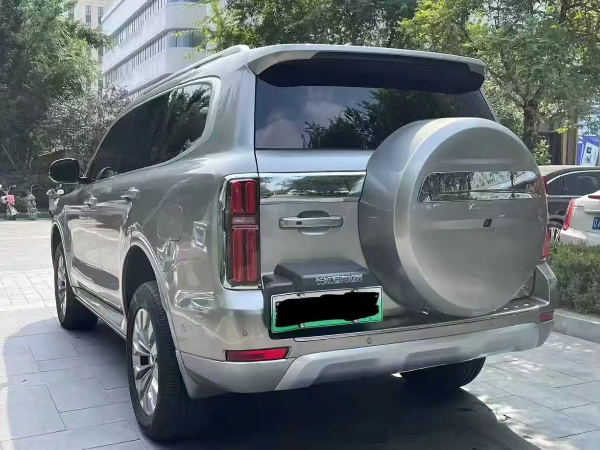 Tank 500  Plug - in Hybrid